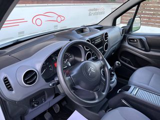 Citroen Berlingo 2016 5 ΘΕΣΕΩΝ-VAN ΦΟΡΤΗΓΟ ΜΙΚΤΗΣ ΧΡΗΣΗΣ Ν1-DIESEL-EURO 6-ΕΛΛΗΝΙΚΟ-thumb-38