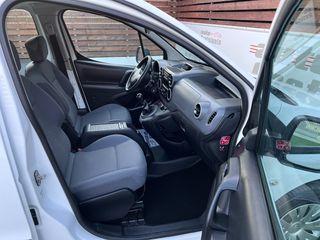 Citroen Berlingo 2016 5 ΘΕΣΕΩΝ-VAN ΦΟΡΤΗΓΟ ΜΙΚΤΗΣ ΧΡΗΣΗΣ Ν1-DIESEL-EURO 6-ΕΛΛΗΝΙΚΟ-thumb-14