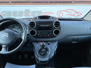 Citroen Berlingo 2016 5 ΘΕΣΕΩΝ-VAN ΦΟΡΤΗΓΟ ΜΙΚΤΗΣ ΧΡΗΣΗΣ Ν1-DIESEL-EURO 6-ΕΛΛΗΝΙΚΟ-thumb-20