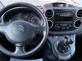 Citroen Berlingo 2016 5 ΘΕΣΕΩΝ-VAN ΦΟΡΤΗΓΟ ΜΙΚΤΗΣ ΧΡΗΣΗΣ Ν1-DIESEL-EURO 6-ΕΛΛΗΝΙΚΟ-thumb-30