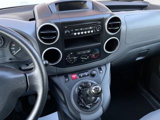 Citroen Berlingo 2016 5 ΘΕΣΕΩΝ-VAN ΦΟΡΤΗΓΟ ΜΙΚΤΗΣ ΧΡΗΣΗΣ Ν1-DIESEL-EURO 6-ΕΛΛΗΝΙΚΟ-thumb-32