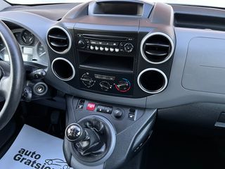 Citroen Berlingo 2016 5 ΘΕΣΕΩΝ-VAN ΦΟΡΤΗΓΟ ΜΙΚΤΗΣ ΧΡΗΣΗΣ Ν1-DIESEL-EURO 6-ΕΛΛΗΝΙΚΟ-thumb-33
