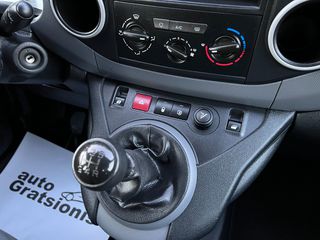 Citroen Berlingo 2016 5 ΘΕΣΕΩΝ-VAN ΦΟΡΤΗΓΟ ΜΙΚΤΗΣ ΧΡΗΣΗΣ Ν1-DIESEL-EURO 6-ΕΛΛΗΝΙΚΟ-thumb-37