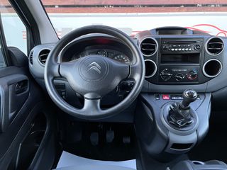 Citroen Berlingo 2016 5 ΘΕΣΕΩΝ-VAN ΦΟΡΤΗΓΟ ΜΙΚΤΗΣ ΧΡΗΣΗΣ Ν1-DIESEL-EURO 6-ΕΛΛΗΝΙΚΟ-thumb-17