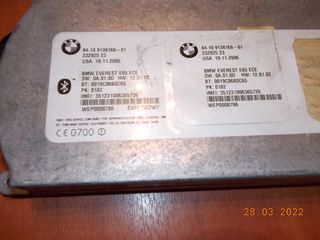 ΜΟΝΑΔΑ ΕΛΕΓΧΟΥ ΤΗΛΕΜΑΤΙΚΗΣ BMW E90 E92 Ε61 Ε65 ''BMW Βαμβακάς''-thumb-3