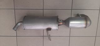 ΕΞΑΤΜΙΣΗ ΓΙΑ SMART FORTWO 450 BENZINH 600cc & 700cc 1998 - 2006-thumb-3