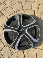 CITROEN C3 & C3 AIRCROSS ΕΝΑ (1) ΤΑΣΙ ΖΑΝΤΑΣ 16 ΙΝΤΣΩΝ