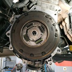 ΑΛΛΑΓΗ ΔΙΣΚΟ ΠΛΑΤΟ ΡΟΥΛΕΜΑΝ ΣΕ VW BORA-thumb-1