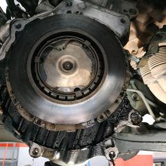 ΑΛΛΑΓΗ ΔΙΣΚΟ ΠΛΑΤΟ ΡΟΥΛΕΜΑΝ ΣΕ VW BORA-thumb-2