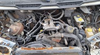 Κλούβα Ford 1997 TRANSIT  ΤURBO 1992 1999 ΓΙΑ ΑΝΤΑΛΛΑΚΤΙΚΑ -thumb-17
