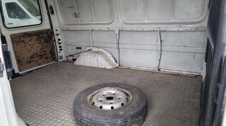 Κλούβα Ford 1997 TRANSIT  ΤURBO 1992 1999 ΓΙΑ ΑΝΤΑΛΛΑΚΤΙΚΑ -thumb-21