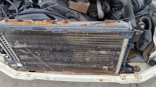 Κλούβα Ford 1997 TRANSIT  ΤURBO 1992 1999 ΓΙΑ ΑΝΤΑΛΛΑΚΤΙΚΑ -thumb-3
