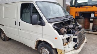 Κλούβα Ford 1997 TRANSIT  ΤURBO 1992 1999 ΓΙΑ ΑΝΤΑΛΛΑΚΤΙΚΑ -thumb-5