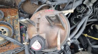Κλούβα Ford 1997 TRANSIT  ΤURBO 1992 1999 ΓΙΑ ΑΝΤΑΛΛΑΚΤΙΚΑ -thumb-6