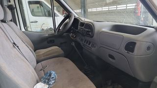 Κλούβα Ford 1997 TRANSIT  ΤURBO 1992 1999 ΓΙΑ ΑΝΤΑΛΛΑΚΤΙΚΑ -thumb-8