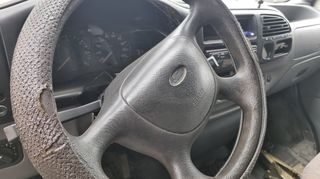 Κλούβα Ford 1997 TRANSIT  ΤURBO 1992 1999 ΓΙΑ ΑΝΤΑΛΛΑΚΤΙΚΑ -thumb-12