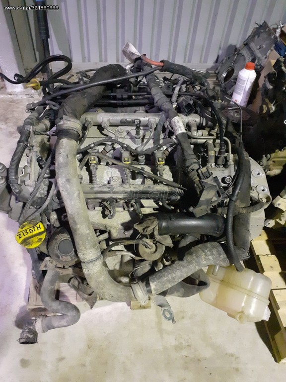 Opel diesel Z13DTH 