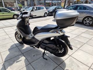 Piaggio Beverly 300 2018 300 S -ABS-ASR-MAT ΧΡΩΜΑ!-thumb-8