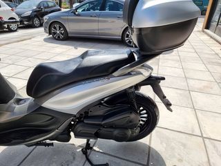 Piaggio Beverly 300 2018 300 S -ABS-ASR-MAT ΧΡΩΜΑ!-thumb-6