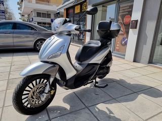 Piaggio Beverly 300 2018 300 S -ABS-ASR-MAT ΧΡΩΜΑ!-thumb-20