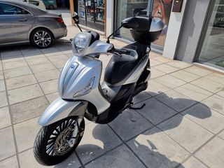 Piaggio Beverly 300 2018 300 S -ABS-ASR-MAT ΧΡΩΜΑ!-thumb-3