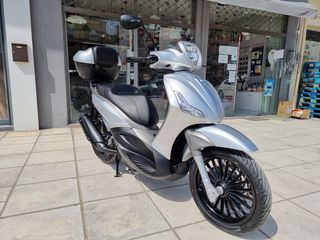 Piaggio Beverly 300 2018 300 S -ABS-ASR-MAT ΧΡΩΜΑ!-thumb-19
