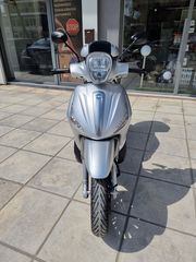 Piaggio Beverly 300 2018 300 S -ABS-ASR-MAT ΧΡΩΜΑ!-thumb-2