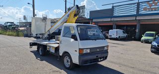 Καλαθοφόρα 1999 Multitel 145 alu ΕΠΩΛΗΘΗ