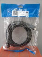 Καλώδιο (cable) HDMI - HDMI 3m +ethernet