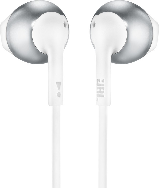 JBL Tune 205 Chrome *