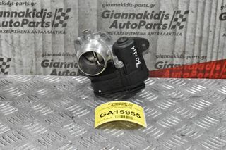 Πεταλούδα Γκαζιού Peugeot 308 1.2 HN02 2014-2021 9801942080