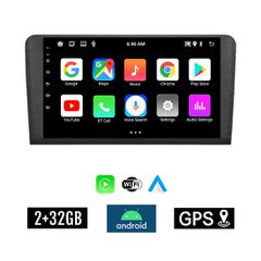 KIROSIWA 2+32GB MERCEDES BENZ GL (X164) 2007 - 2012 Android οθόνη αυτοκίνητου 2GB με GPS WI-FI (ηχοσύστημα αφής 9" ιντσών BENZ OEM Youtube Playstore MP3 USB Radio Bluetooth Χ164 Mirrorlink εργοστασιακ