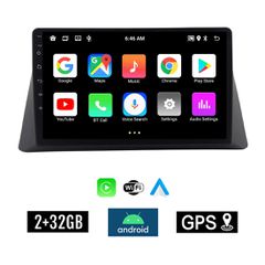KIROSIWA 2+32GB HONDA ACCORD (2013 - 2018) Android οθόνη αυτοκίνητου 2GB με GPS WI-FI (ηχοσύστημα αφής 10" ιντσών OEM Youtube Playstore MP3 USB Radio Bluetooth Mirrorlink εργοστασιακή, 4x60W, AUX) RX-