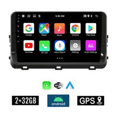 KIROSIWA 2+32GB KIA CEED (μετά το 2018) Android οθόνη αυτοκίνητου 2GB με GPS WI-FI (ηχοσύστημα αφής 10" ιντσών OEM Youtube Playstore MP3 USB Radio Bluetooth Mirrorlink εργοστασιακή, 4x60W, AUX) RS-536