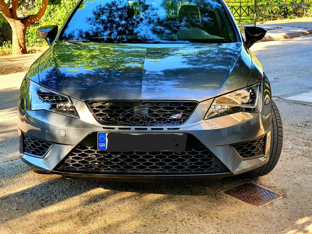 Seat Leon 2014 Cupra
