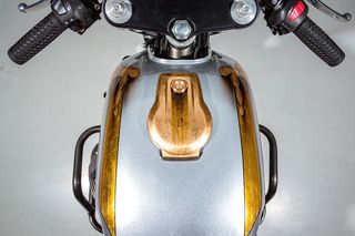 Honda CX 500 1979 Honda CX 500  custom bike-thumb-1