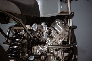Honda CX 500 1979 Honda CX 500  custom bike-thumb-4