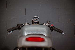 Honda CX 500 1979 Honda CX 500  custom bike-thumb-6