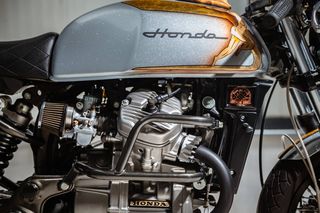 Honda CX 500 1979 Honda CX 500  custom bike-thumb-9