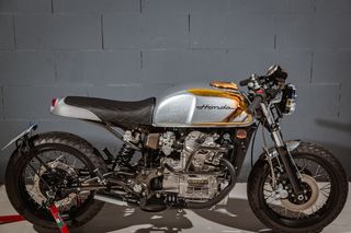Honda CX 500 1979 Honda CX 500  custom bike-thumb-36