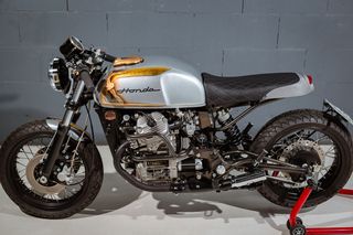 Honda CX 500 1979 Honda CX 500  custom bike-thumb-43