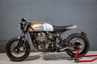 Honda CX 500 1979 Honda CX 500  custom bike-thumb-47