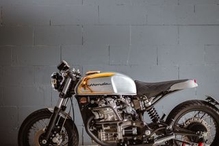 Honda CX 500 1979 Honda CX 500  custom bike-thumb-52