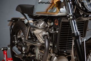 Honda CX 500 1979 Honda CX 500  custom bike-thumb-11