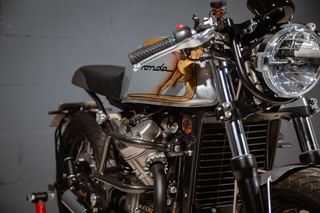 Honda CX 500 1979 Honda CX 500  custom bike-thumb-12