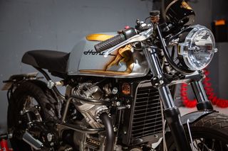 Honda CX 500 1979 Honda CX 500  custom bike-thumb-13