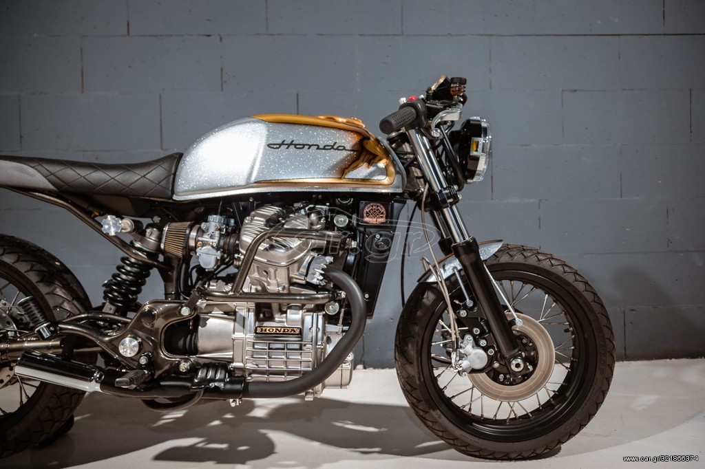 Honda CX 500 1979 Honda CX 500  custom bike