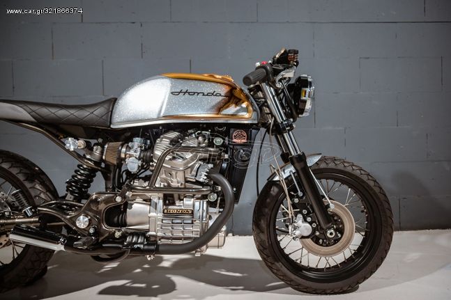 Honda CX 500 1979 Honda CX 500  custom bike