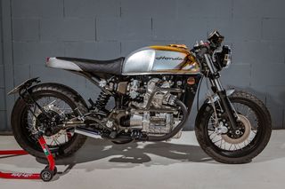 Honda CX 500 1979 Honda CX 500  custom bike-thumb-21