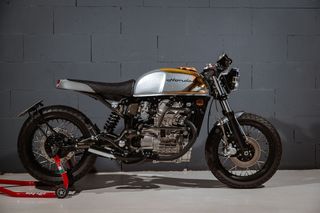 Honda CX 500 1979 Honda CX 500  custom bike-thumb-25